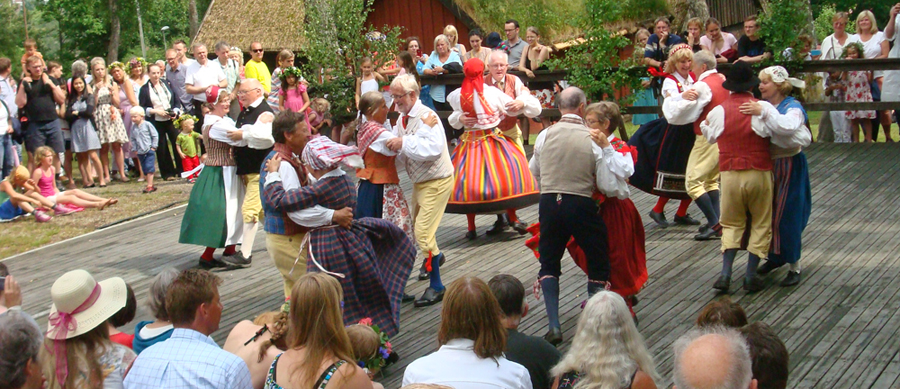 Midsommarhambo
